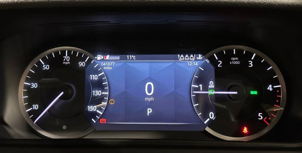 USED 2022 22 LAND ROVER RANGE ROVER VELAR 2.0 D200 MHEV R-Dynamic SUV 5dr Diesel Auto 4WD Euro 6 (s/s) (204 ps) 