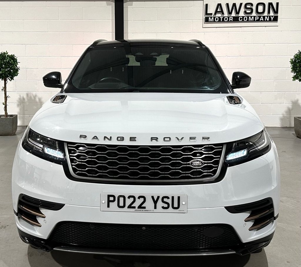 USED 2022 22 LAND ROVER RANGE ROVER VELAR 2.0 D200 MHEV R-Dynamic SUV 5dr Diesel Auto 4WD Euro 6 (s/s) (204 ps) 