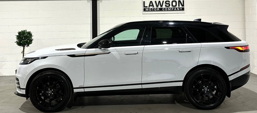 USED 2022 22 LAND ROVER RANGE ROVER VELAR 2.0 D200 MHEV R-Dynamic SUV 5dr Diesel Auto 4WD Euro 6 (s/s) (204 ps) 