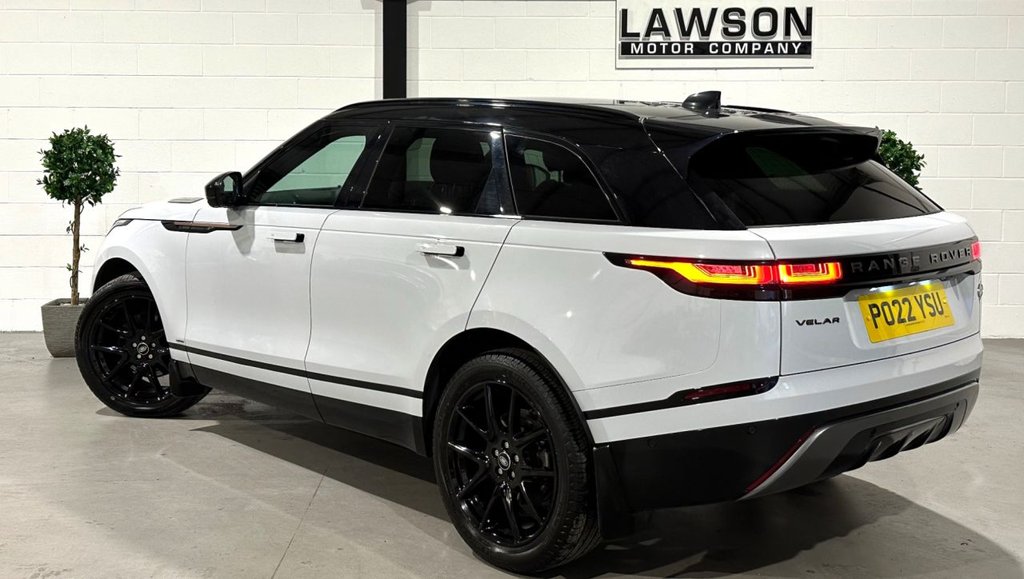 USED 2022 22 LAND ROVER RANGE ROVER VELAR 2.0 D200 MHEV R-Dynamic SUV 5dr Diesel Auto 4WD Euro 6 (s/s) (204 ps) 