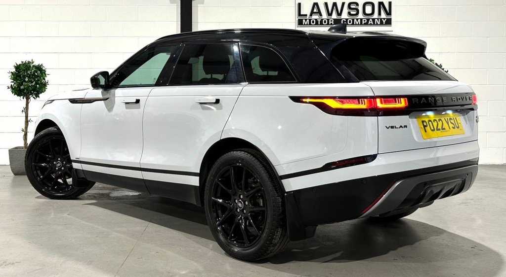 USED 2022 22 LAND ROVER RANGE ROVER VELAR 2.0 D200 MHEV R-Dynamic SUV 5dr Diesel Auto 4WD Euro 6 (s/s) (204 ps) 