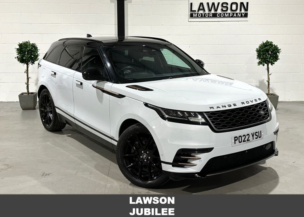 USED 2022 22 LAND ROVER RANGE ROVER VELAR 2.0 D200 MHEV R-Dynamic SUV 5dr Diesel Auto 4WD Euro 6 (s/s) (204 ps) 