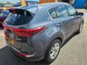 USED 2016 16 KIA SPORTAGE 1.7 CRDi 2 SUV 5dr Diesel Manual Euro 6 (s/s) (114 bhp) History, Rear Camera, Nav!