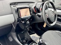 USED 2014 14 TOYOTA AYGO 1.0 VVT-i x-pression Hatchback 3dr Petrol Manual Euro 5 Euro 5 (68 ps) Media Screen-Colour SatNav-R/Camera