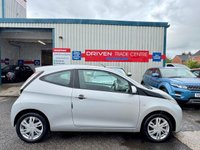 USED 2014 14 TOYOTA AYGO 1.0 VVT-i x-pression Hatchback 3dr Petrol Manual Euro 5 Euro 5 (68 ps) Media Screen-Colour SatNav-R/Camera