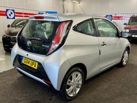 USED 2014 14 TOYOTA AYGO 1.0 VVT-i x-pression Hatchback 3dr Petrol Manual Euro 5 Euro 5 (68 ps) Media Screen-Colour SatNav-R/Camera