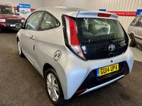 USED 2014 14 TOYOTA AYGO 1.0 VVT-i x-pression Hatchback 3dr Petrol Manual Euro 5 Euro 5 (68 ps) Media Screen-Colour SatNav-R/Camera