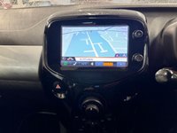 USED 2014 14 TOYOTA AYGO 1.0 VVT-i x-pression Hatchback 3dr Petrol Manual Euro 5 Euro 5 (68 ps) Media Screen-Colour SatNav-R/Camera