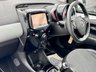 USED 2014 14 TOYOTA AYGO 1.0 VVT-i x-pression Hatchback 3dr Petrol Manual Euro 5 Euro 5 (68 ps) Media Screen-Colour SatNav-R/Camera