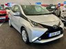 USED 2014 14 TOYOTA AYGO 1.0 VVT-i x-pression Hatchback 3dr Petrol Manual Euro 5 Euro 5 (68 ps) Media Screen-Colour SatNav-R/Camera