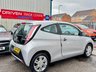 USED 2014 14 TOYOTA AYGO 1.0 VVT-i x-pression Hatchback 3dr Petrol Manual Euro 5 Euro 5 (68 ps) Media Screen-Colour SatNav-R/Camera