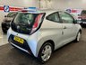 USED 2014 14 TOYOTA AYGO 1.0 VVT-i x-pression Hatchback 3dr Petrol Manual Euro 5 Euro 5 (68 ps) Media Screen-Colour SatNav-R/Camera