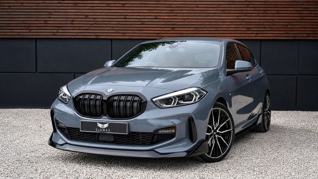 View our BMW 1 SERIES