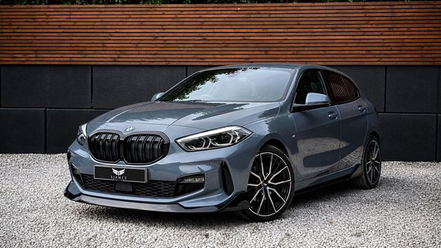 View our BMW 1 SERIES
