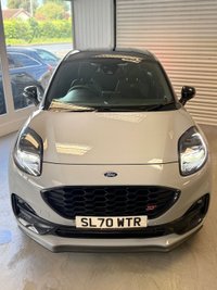 USED 2021 70 FORD PUMA 1.5T EcoBoost ST SUV 5dr Petrol Manual Euro 6 (s/s) (200 ps) 