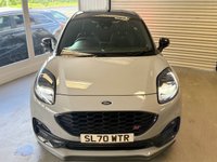 USED 2021 70 FORD PUMA 1.5T EcoBoost ST SUV 5dr Petrol Manual Euro 6 (s/s) (200 ps) 