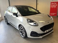 USED 2021 70 FORD PUMA 1.5T EcoBoost ST SUV 5dr Petrol Manual Euro 6 (s/s) (200 ps) 