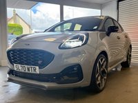 USED 2021 70 FORD PUMA 1.5T EcoBoost ST SUV 5dr Petrol Manual Euro 6 (s/s) (200 ps) 