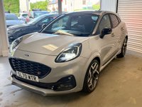 USED 2021 70 FORD PUMA 1.5T EcoBoost ST SUV 5dr Petrol Manual Euro 6 (s/s) (200 ps) 