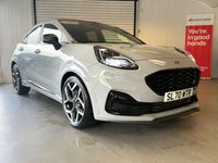USED 2021 70 FORD PUMA 1.5T EcoBoost ST SUV 5dr Petrol Manual Euro 6 (s/s) (200 ps) 