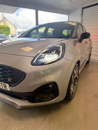USED 2021 70 FORD PUMA 1.5T EcoBoost ST SUV 5dr Petrol Manual Euro 6 (s/s) (200 ps) 