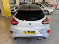 USED 2021 70 FORD PUMA 1.5T EcoBoost ST SUV 5dr Petrol Manual Euro 6 (s/s) (200 ps) 