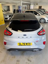 USED 2021 70 FORD PUMA 1.5T EcoBoost ST SUV 5dr Petrol Manual Euro 6 (s/s) (200 ps) 