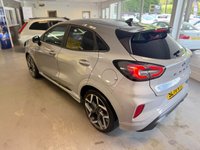 USED 2021 70 FORD PUMA 1.5T EcoBoost ST SUV 5dr Petrol Manual Euro 6 (s/s) (200 ps) 