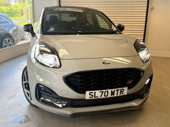 2021 FORD PUMA