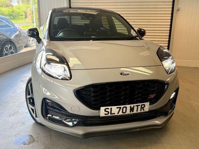 View our FORD PUMA