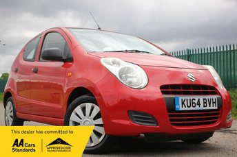 View our Suzuki Alto