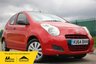 USED 2014 64 SUZUKI ALTO 1.0 12V SZ Euro 5 5dr Low mileage