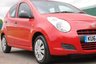 USED 2014 64 SUZUKI ALTO 1.0 12V SZ Euro 5 5dr Low mileage