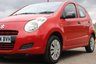 USED 2014 64 SUZUKI ALTO 1.0 12V SZ Euro 5 5dr Low mileage