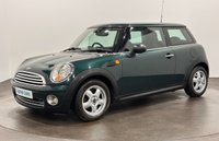 USED 2010 10 MINI HATCH 1.6 One Hatchback 3dr Petrol Manual Euro 5 (98 ps) 