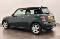 USED 2010 10 MINI HATCH 1.6 One Hatchback 3dr Petrol Manual Euro 5 (98 ps) 