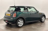 USED 2010 10 MINI HATCH 1.6 One Hatchback 3dr Petrol Manual Euro 5 (98 ps) 