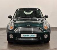 USED 2010 10 MINI HATCH 1.6 One Hatchback 3dr Petrol Manual Euro 5 (98 ps) 