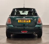 USED 2010 10 MINI HATCH 1.6 One Hatchback 3dr Petrol Manual Euro 5 (98 ps) 