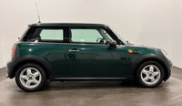 USED 2010 10 MINI HATCH 1.6 One Hatchback 3dr Petrol Manual Euro 5 (98 ps) 