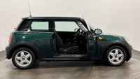 USED 2010 10 MINI HATCH 1.6 One Hatchback 3dr Petrol Manual Euro 5 (98 ps) 