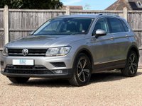 USED 2018 18 VOLKSWAGEN TIGUAN 2.0 Tiguan SE Nav TDI BlueMotion Technology 5dr Android Auto Apple CarPlay
