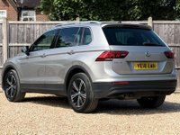 USED 2018 18 VOLKSWAGEN TIGUAN 2.0 Tiguan SE Nav TDI BlueMotion Technology 5dr Android Auto Apple CarPlay