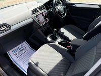 USED 2018 18 VOLKSWAGEN TIGUAN 2.0 Tiguan SE Nav TDI BlueMotion Technology 5dr Android Auto Apple CarPlay