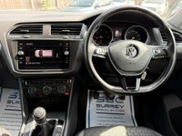USED 2018 18 VOLKSWAGEN TIGUAN 2.0 Tiguan SE Nav TDI BlueMotion Technology 5dr Android Auto Apple CarPlay