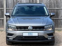 USED 2018 18 VOLKSWAGEN TIGUAN 2.0 Tiguan SE Nav TDI BlueMotion Technology 5dr Android Auto Apple CarPlay