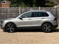 USED 2018 18 VOLKSWAGEN TIGUAN 2.0 Tiguan SE Nav TDI BlueMotion Technology 5dr Android Auto Apple CarPlay