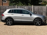 USED 2018 18 VOLKSWAGEN TIGUAN 2.0 Tiguan SE Nav TDI BlueMotion Technology 5dr Android Auto Apple CarPlay
