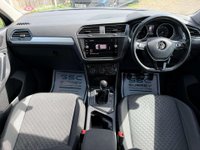 USED 2018 18 VOLKSWAGEN TIGUAN 2.0 Tiguan SE Nav TDI BlueMotion Technology 5dr Android Auto Apple CarPlay