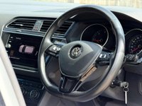 USED 2018 18 VOLKSWAGEN TIGUAN 2.0 Tiguan SE Nav TDI BlueMotion Technology 5dr Android Auto Apple CarPlay